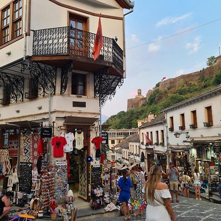 Santa Room-Old Bazaar Center-Gjirokastër 外观 照片