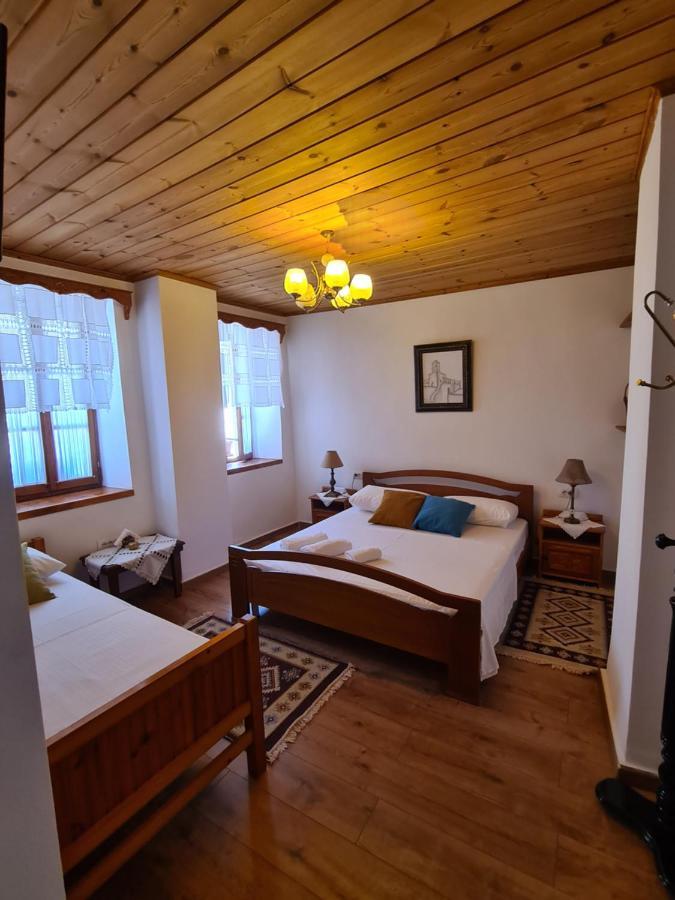 Santa Room-Old Bazaar Center-Gjirokastër 外观 照片