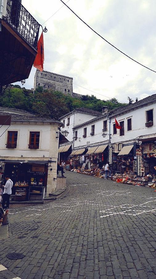 Santa Room-Old Bazaar Center-Gjirokastër 外观 照片