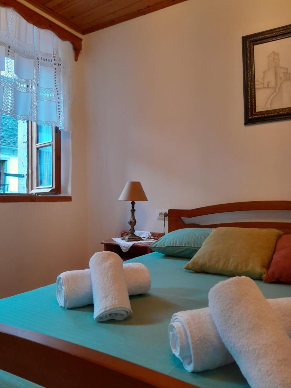 Santa Room-Old Bazaar Center-Gjirokastër 外观 照片