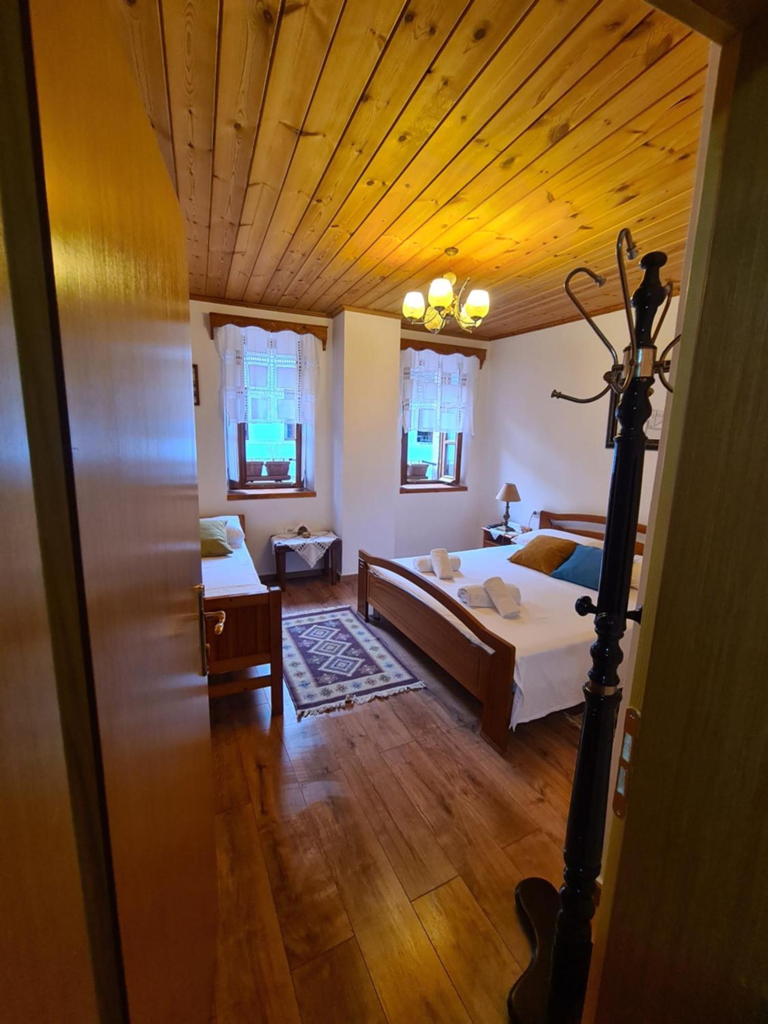 Santa Room-Old Bazaar Center-Gjirokastër 外观 照片