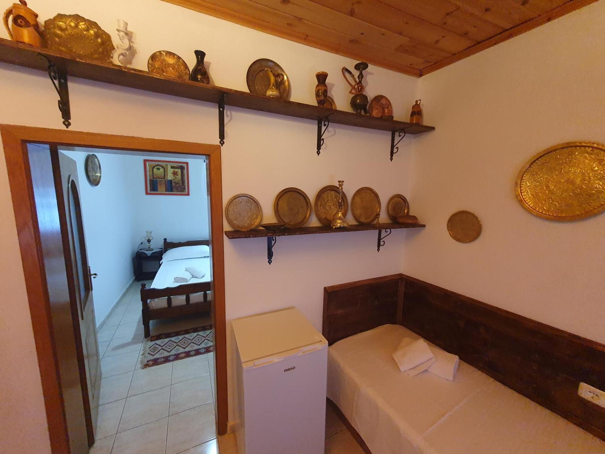 Santa Room-Old Bazaar Center-Gjirokastër 外观 照片